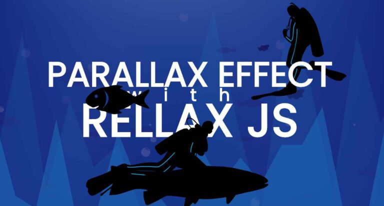 Parallax Effect with Rellax JS in Oxygen Builder