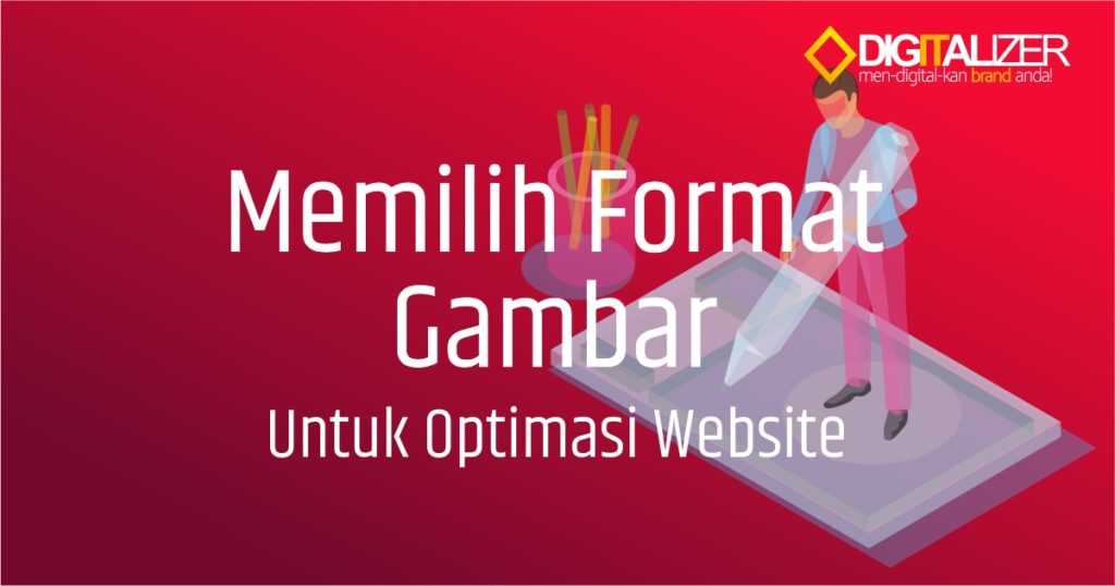 memilih format gambar untuk optimasi website