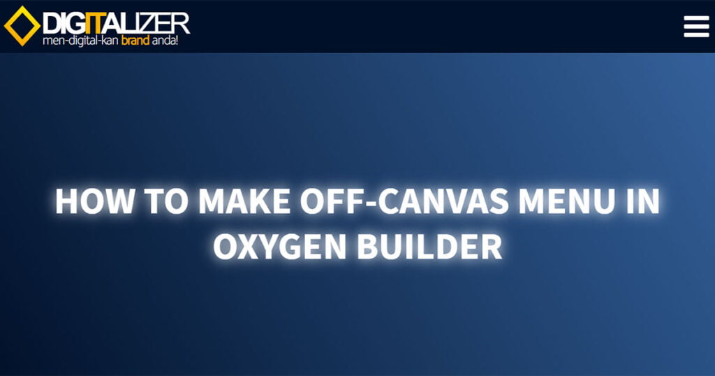 How-to-Make-Off-Canvas-Menu-in-Oxygen-Builder