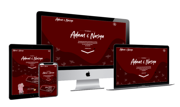 Adam-Nasya-online-wedding-invitaiton